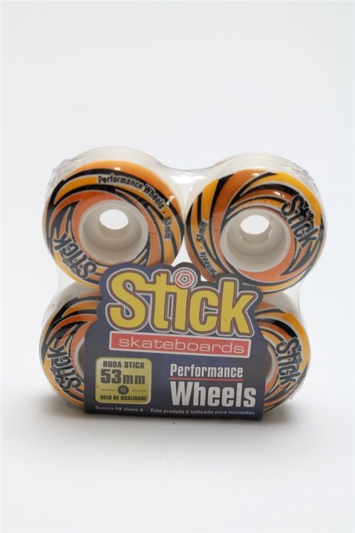 Rodas Stick 53Mm (53mm)