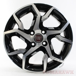 Roda 15 Fiat 500 Zk-860 4x98 Bd