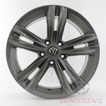 4 Rodas Tiguan KR S18 5X112 Aro 17 Tala 7