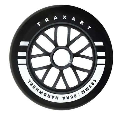 Rodas Traxart HardWheels - 125mm 88A