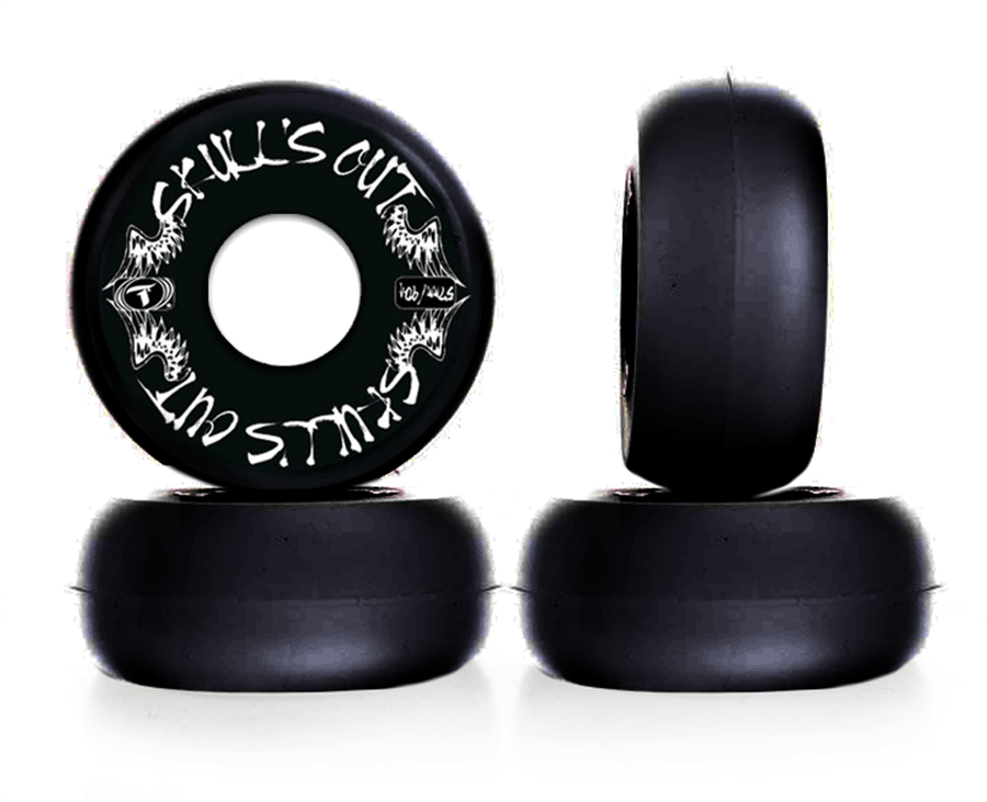 Rodas Traxart Skull's Out - 57mm 90A