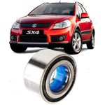 Rolamento De Roda Dianteiro Suzuki Sx4 2.0 16v 4x4 De 2008 À 2015