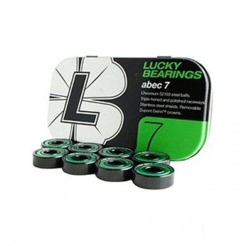 Rolamento Lucky Bearings Abec 7