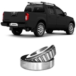 Rolamento Roda Nissan Frontier 2.5 2.8 2000 A 2011 Traseiro Irb