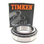 Rolamento Roda Tras Cam Vt Int Timken Timken D60 /11130 /f600