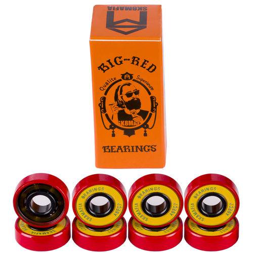 Rolamento Sk8 Mafia Abec 7 Bearings