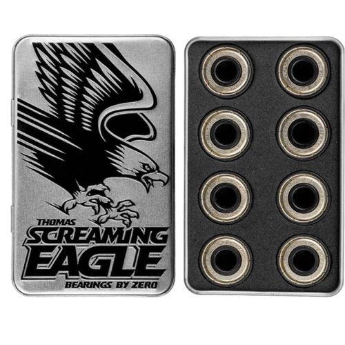 Rolamento Skate Zero Thomas Screaming Eagle