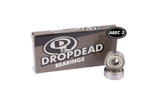 Rolamentos Drop Dead - ABEC 3