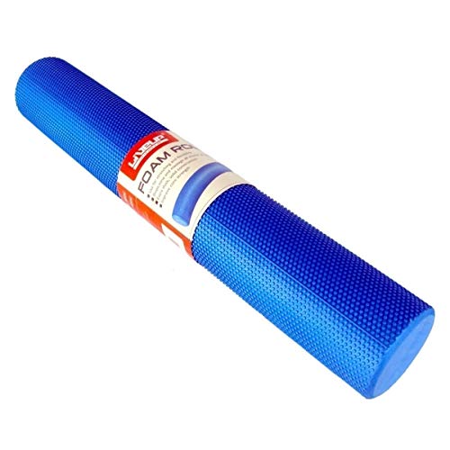 Rolo de Eva - 90x15cm - Azul (miofascial) - Liveup Sports