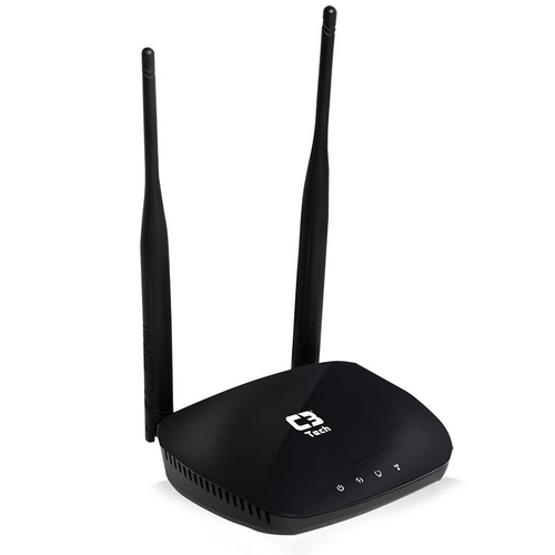 Roteador Wireless .4 Ghz 300 Mbps W-R301n C3 Tech