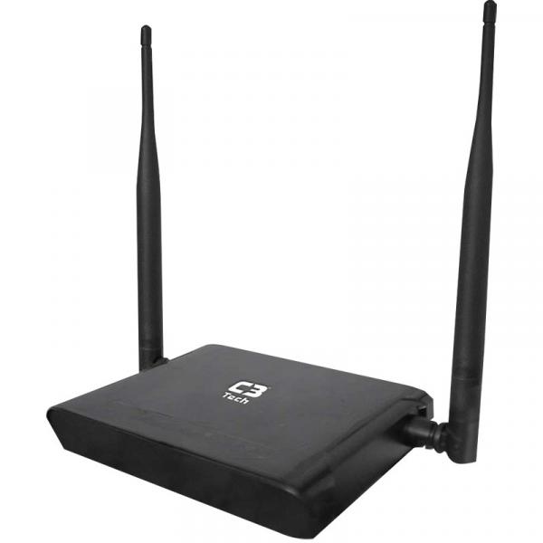 Roteador Wireless 2.4GHz 300Mbps W-R304N C3 Tech - C3 Tech