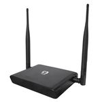 Roteador Wireless C3 Tech W-R304n 300 Mbps com 2 Antenas Fixas