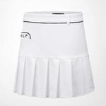 Roupa de golfe para as Mulheres Anti-esvaziado Pantskirt algodão macio respirável Sweat Absorção Skirt