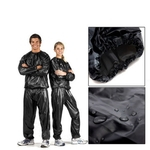 Roupa Sauna Suit - Grande Liveup Sports