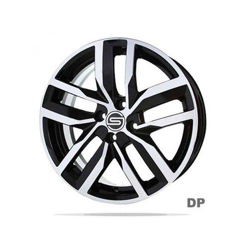 Scorro S242 Golf Vii / Aro 17 / 4 ou 5 Furos.