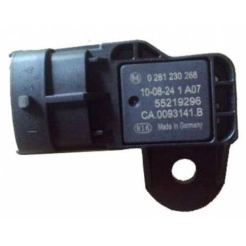 Sensor Map Palio Siena Idea e Doblo 1.3 1.4 e 1.8 Flex Bosch 0261230268