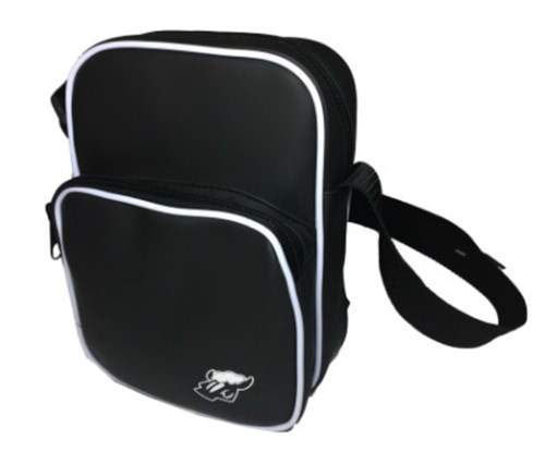 Shoulder Bag Black Sheep Preta 4