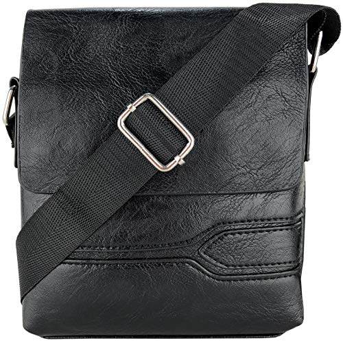 Shoulder Bag Lenna's B005 Preto