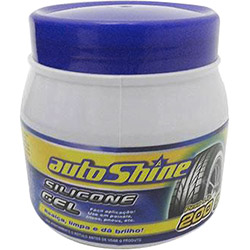 Silicone Autoshine Gel 200g