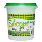 Silicone Gel 250g P/ Plastico E Couro Wash Drycar