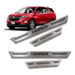 Soleira Em Aço Inox Mult Gm Equinox 18/19