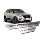 Soleira Em Aço Inox Mult Hyundai Creta