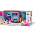 Sorveteria Judy Truck Samba Toys 118