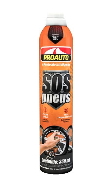 SOS Pneus 350ml - Proauto