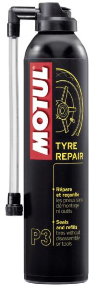 Spray Motul para Reparo Pneu 300ml Mt083