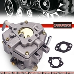 Substituir o carburador de 10 mm para Briggs e Stratton#845906 844041 844988 305445 846082