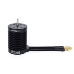 F540-V2 Brushless Motor 4370 / 3300KV 900W Waterproof Sensorless Motor Para 1/10 RC corridas off-road do caminhão peças sobressalentes