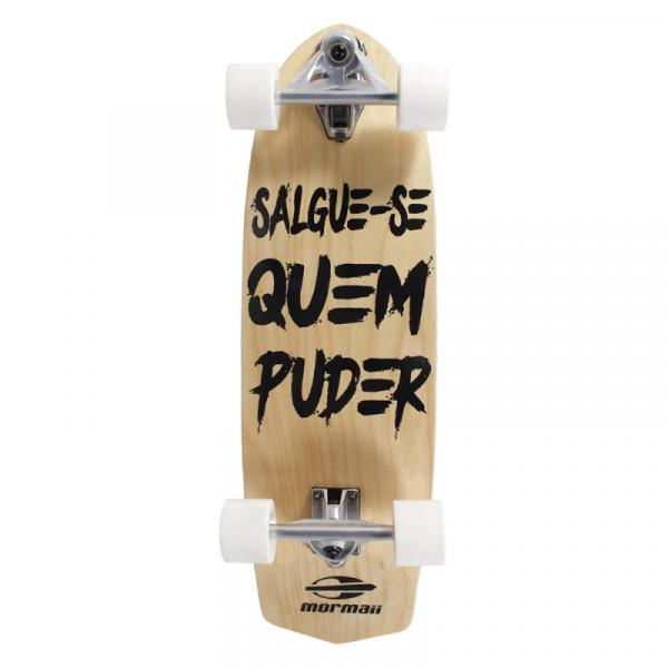 Swingboard Mormaii - Salgue-Se Quem Puder - Bel Fix