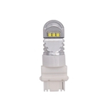 T25 3156 3157 30W 2525 Consumo 6SMD brilhante Low Power Car Fog Luz