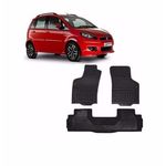 Tapete para Fiat Idea 05/12 - 01414431 - Borcol