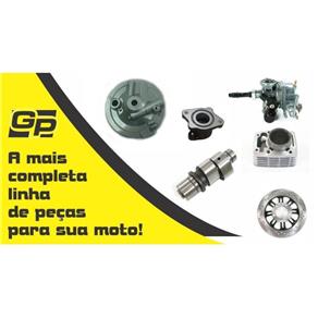 Cubo da Roda Dianteira Xlr 125 1997 - GP