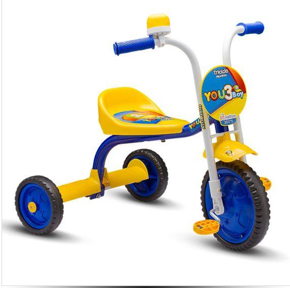 Triciclo Infantil Nathor- You 3 Boy