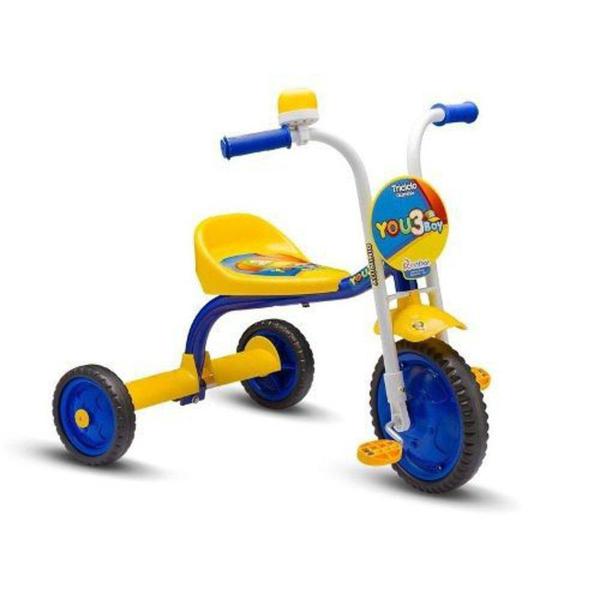 Triciclo Infantil You 3 Boy Nathor