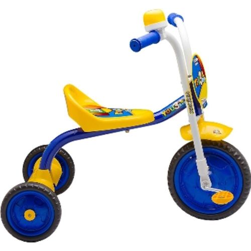 Triciclo Nathor You 3 Boy Azul