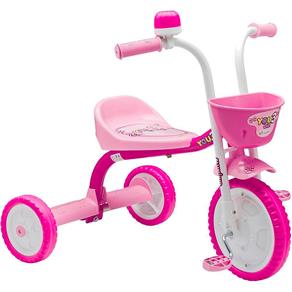 Triciclo Nathor You 3 Girl - Rosa