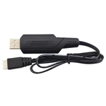 USB 7.4V Breve cabo de carregamento para XK / K130 XK / A600 XK / x251 XK / K120 XK / X520 XK / A430 XK / A800 XK / A600 7.4V bateria de lítio