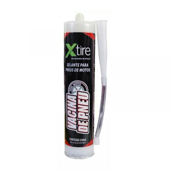 Vacina Pneu Preventiva Xtire 250 Ml - Motorrad