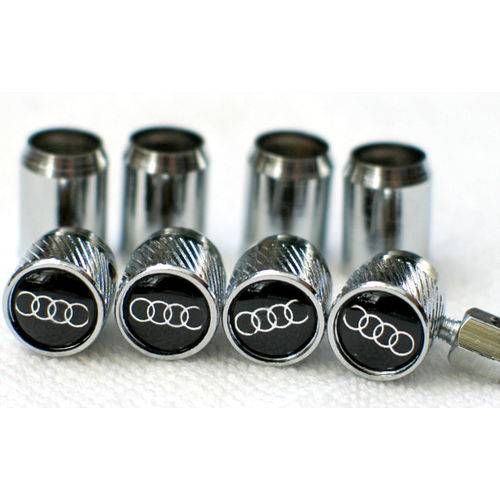 Valvulas de Ar Antifurto P/ Audi A3 A4 A6 A8 Tt S3 S4