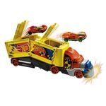 Veículos Hot Wheels - Caminhão De Batidas - Mattel