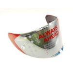 Viseira Dourada Capacete Ls2 Arrow Ff323 Original