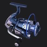 Roda de pesca Carretel Modelo GT1000-7000 13 + 1 Eixo Gostar