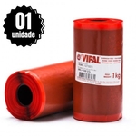 Vulcanite Vipal Borracha Vulk 1 Kg 160 X 1 mm