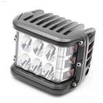 10-30 V DC 6000K 60W Lâmpada Luz de trabalho LED para a motocicleta Tractor Boat Off Road