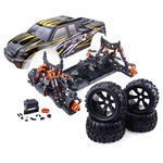 ZD Racing 9116 V3 1/8 4WD Caminhão Elétrico Sem Escova Armação de Metal Sem Escova 100 km / h RTR Carro RC Sem Bateria