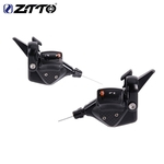 ZTTO Dividir Thumb-shifter 1-3 Thumb-shifter 1-9 Thumb Shifter 9 Velocidade Mountain Bike Dividir Thumb-shifter de transmissão de 27 velocidades