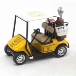 Ficha técnica e caractérísticas do produto 01:36 Alloy Golf Cart Modelo Toy Alloy Retorno Força Car Modelo Toy Decoração